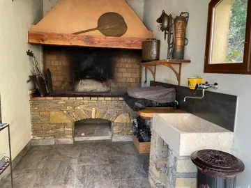 Photo 3 de Domaine des Maladières à Vézénobres