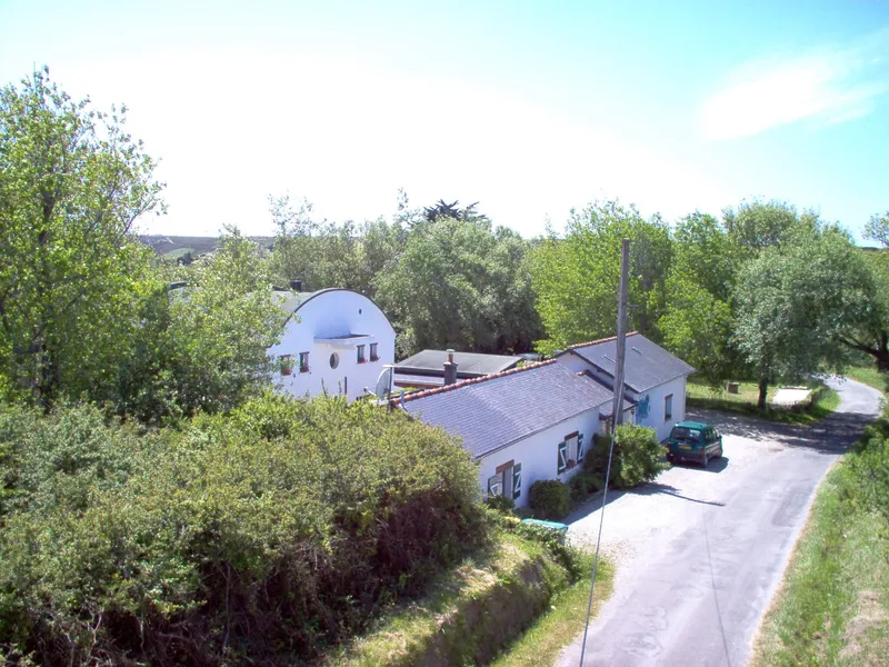 Gîte Gîte découverte des Amis de la Mer — gîte de groupe à Camaret-sur-Mer