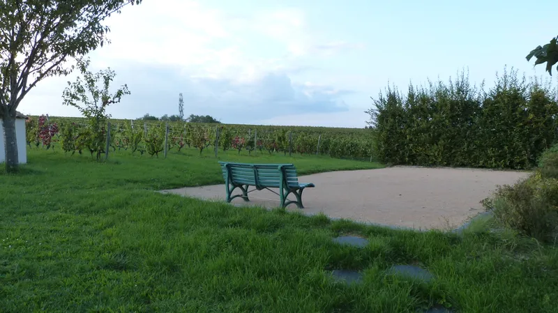 Photo 3 de Gîte du Domaine Berger des Vignes à Pommiers