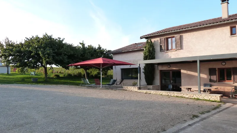 Photo 4 de Gîte du Domaine Berger des Vignes à Pommiers