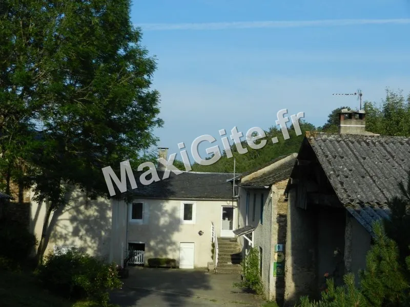 Photo 4 de Gîtes de Granquié à Montredon-Labessonnié