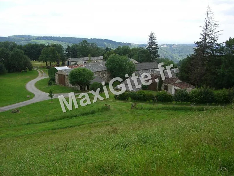 Photo 5 de Gîtes de Granquié à Montredon-Labessonnié