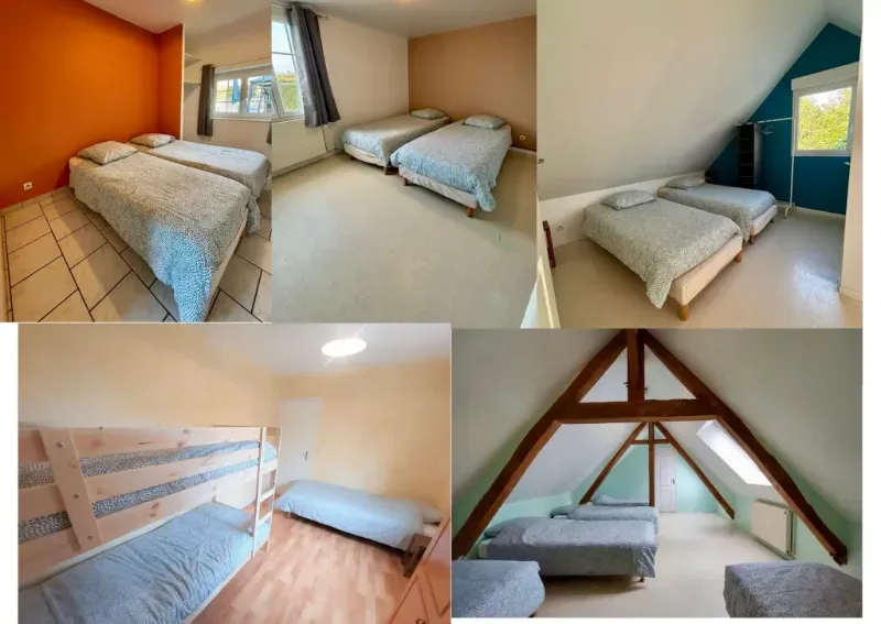 Quelques chambres