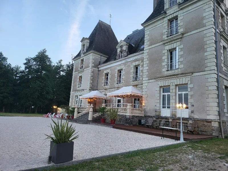Château de Noirbreuil – Chaumes-en-Retz