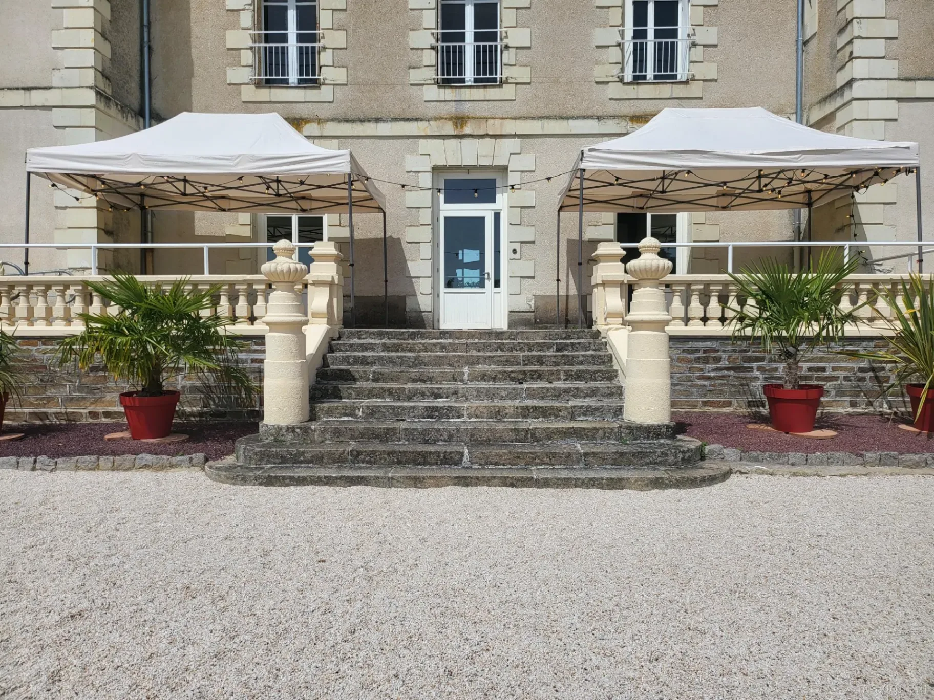 Château de Noirbreuil – Chaumes-en-Retz