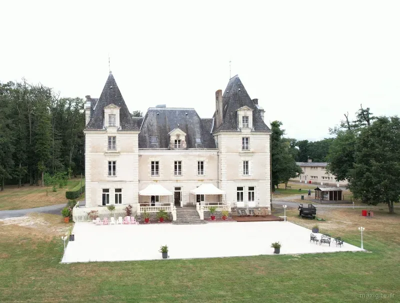 Château de Noirbreuil – Chaumes-en-Retz