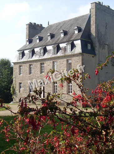Photo 1 de Le Grand Logis - Manoir de Kerhir à Trédarzec