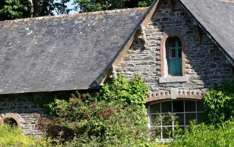 Photo 3 de Le Grand Logis - Manoir de Kerhir à Trédarzec