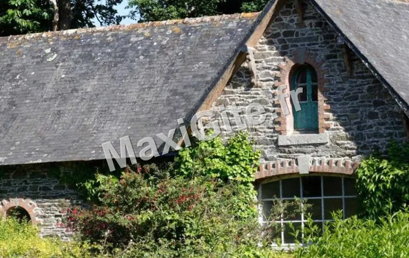 Photo 3 de Le Grand Logis - Manoir de Kerhir à Trédarzec