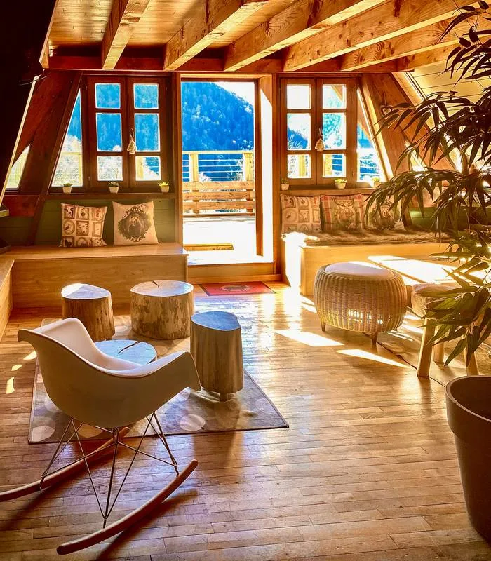 Photo 3 de Le Solayan Nature & Spa à Aspet