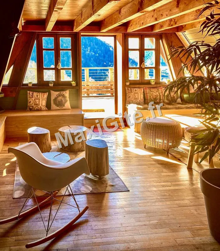 Photo 3 de Le Solayan Nature & Spa à Aspet