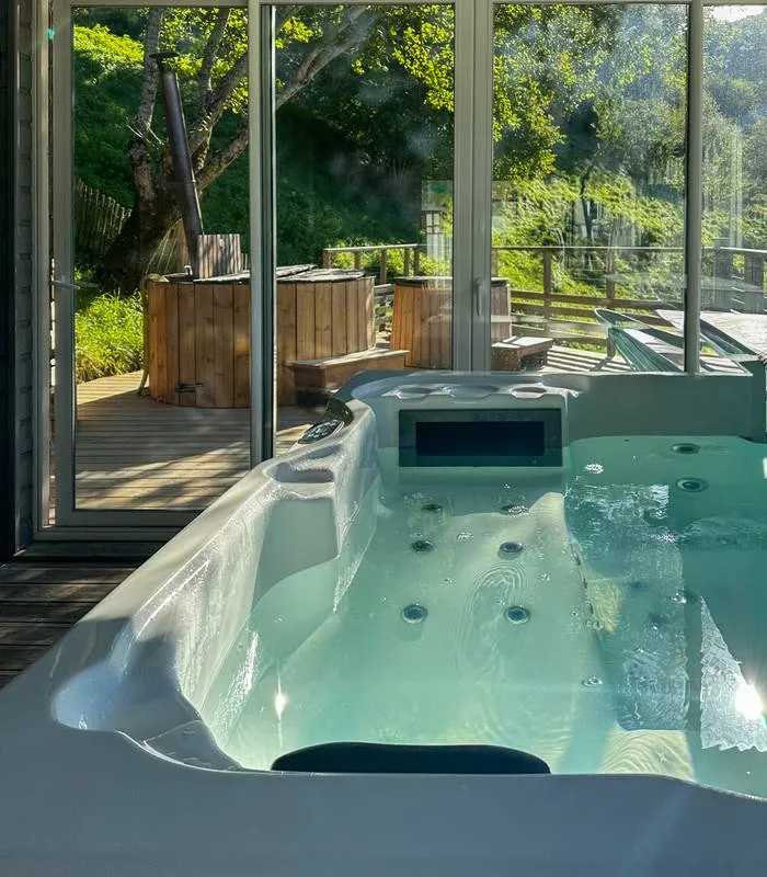 Photo 4 de Le Solayan Nature & Spa à Aspet