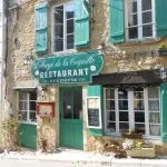 Gîte Gîte de la Colline — gîte de groupe à Vézelay