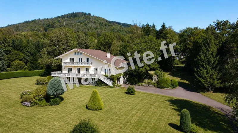 Photo 1 de Gîte Valart à Le Thillot