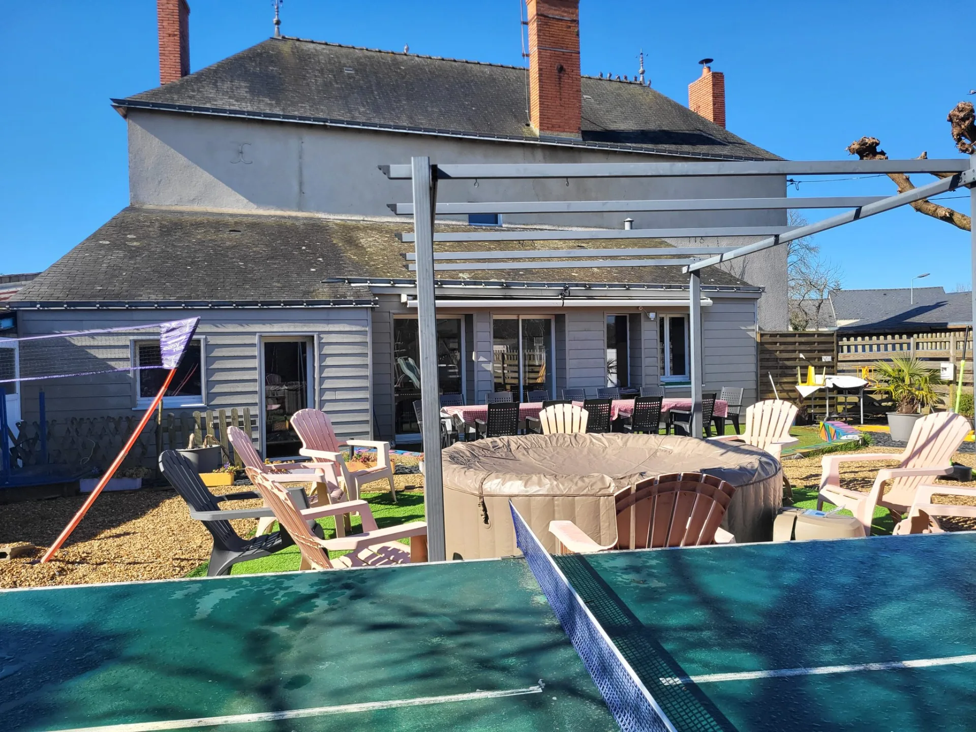 Gîte Beau Clair – Étriché