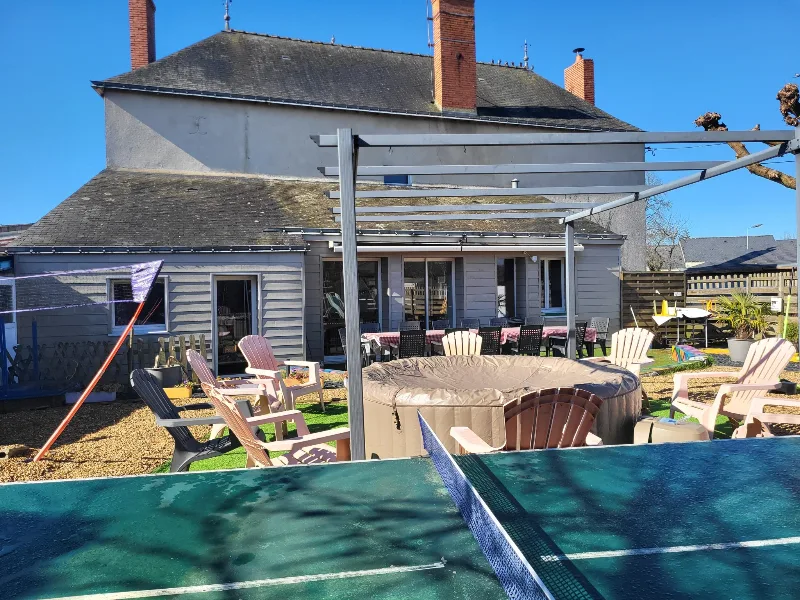 Photo de Gîte Beau Clair