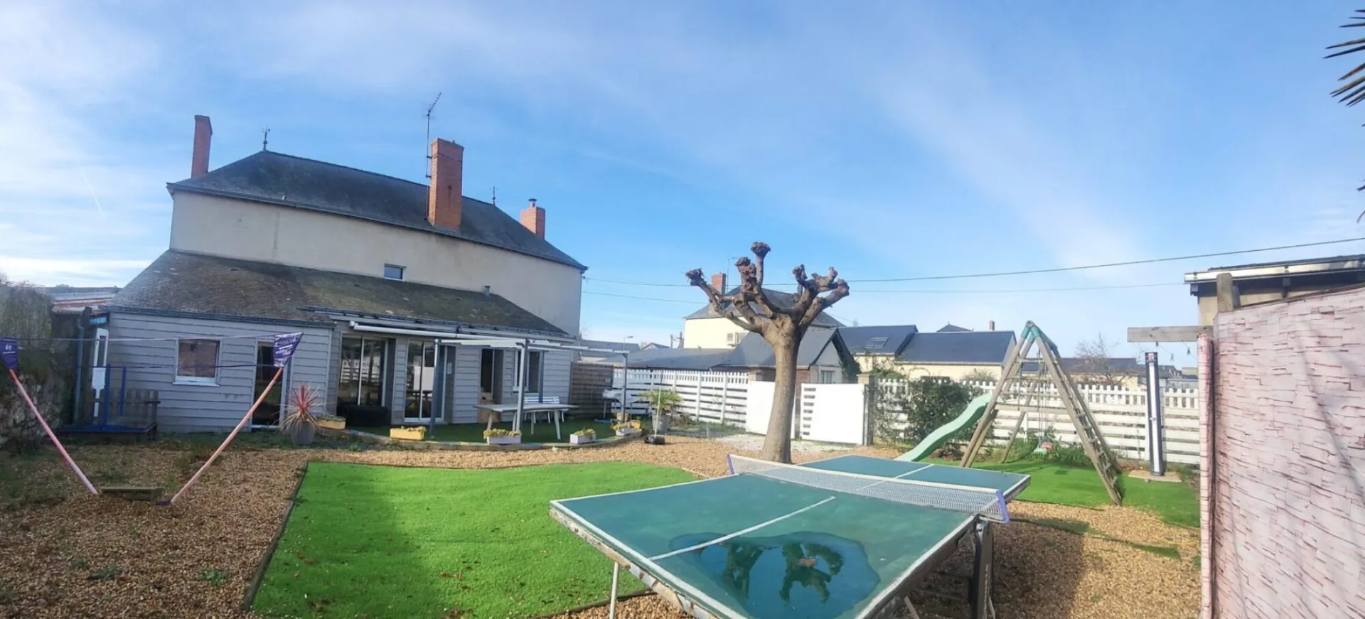 Gîte Beau Clair – Étriché