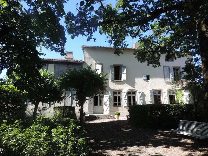 Photo 2 de La Grande Maison Mirabelensis à Mirabel