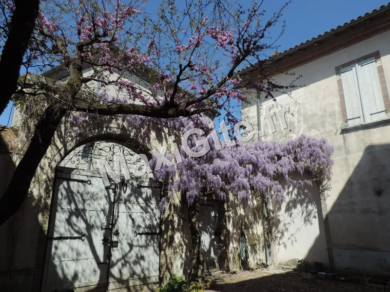 Photo 4 de La Grande Maison Mirabelensis à Mirabel