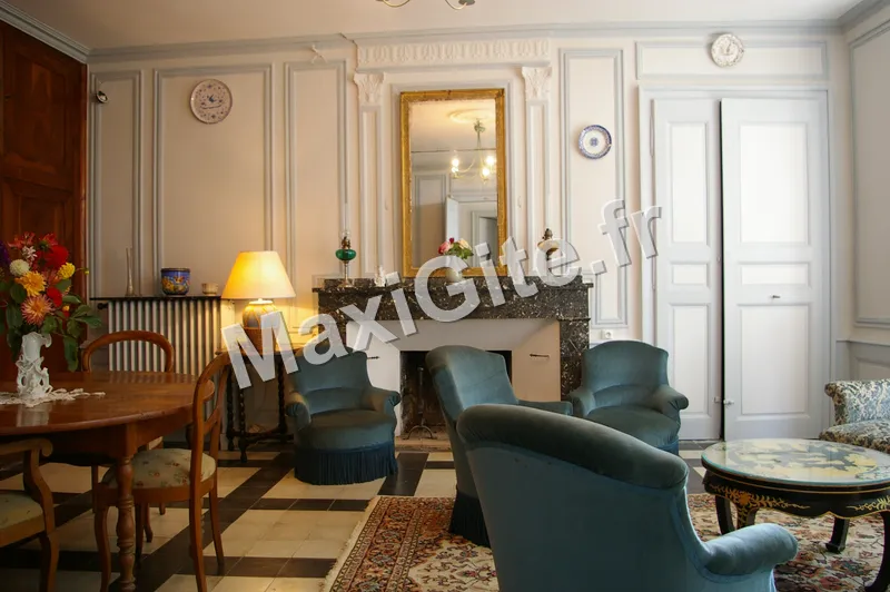 Photo 5 de La Grande Maison Mirabelensis à Mirabel