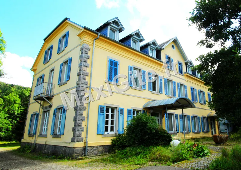 Photo 1 de Domaine de Pairis à Orbey
