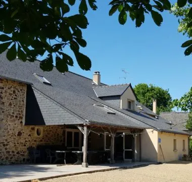Photo 3 de Le Grand Piaf - Domaine des Mille Oiseaux à Villiers-Charlemagne