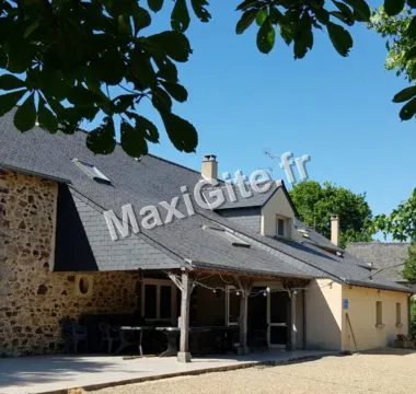 Photo 3 de Le Grand Piaf - Domaine des Mille Oiseaux à Villiers-Charlemagne
