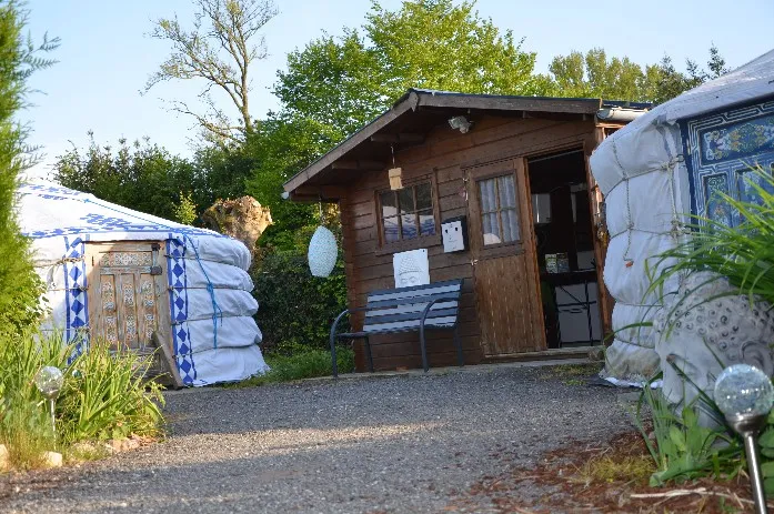 Gîte La Fontaine Fleurie — gîte de groupe à Vacqueriette-Erquières
