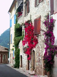 Gîte Gîte La Ferrage — gîte de groupe à Saint-Jeannet
