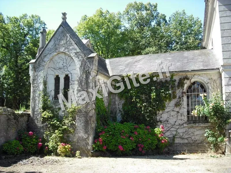 Photo 3 de Château des Barres à Sainpuits