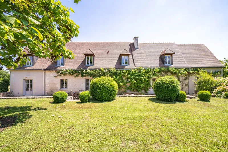 Gîte Le Haut Minière — gîte de groupe à Chambourg-sur-Indre