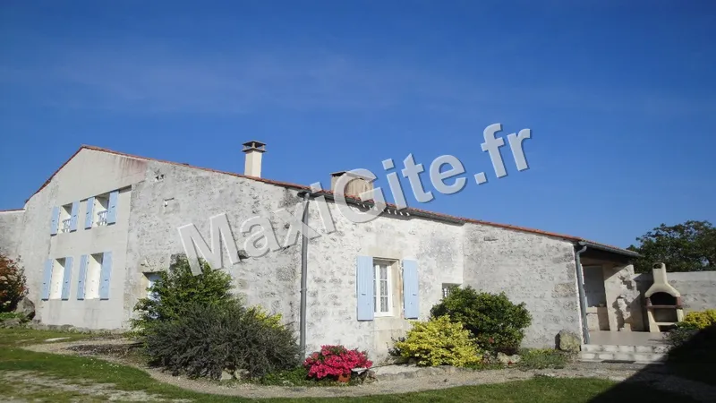 Photo 2 de Le Forgeron - La Ferme d'Anecuit à Soulignonne