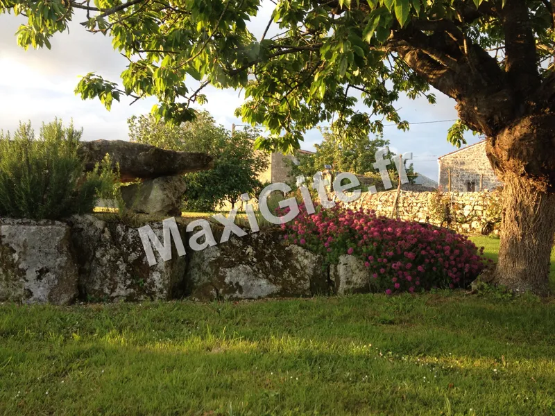 Photo 4 de Le Forgeron - La Ferme d'Anecuit à Soulignonne