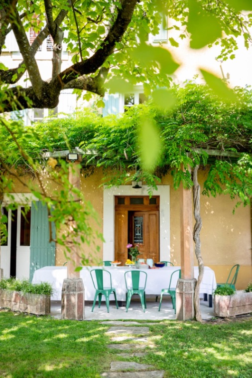 Maison La Divine – Villes-sur-Auzon