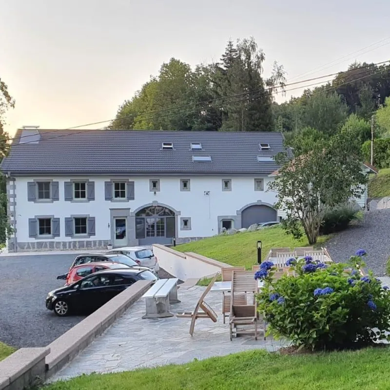 Gîte Libelloup — gîte de groupe à Ban-sur-Meurthe-Clefcy