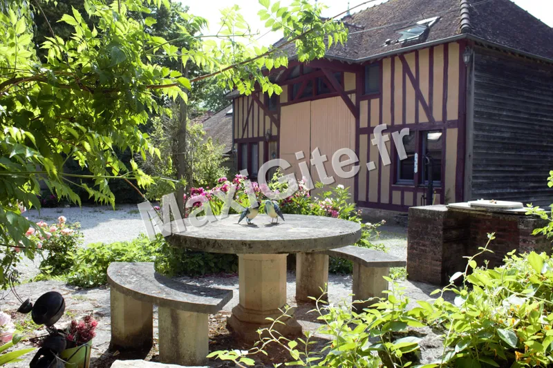 Gîte Famille en Othe — gîte de groupe à Bouilly