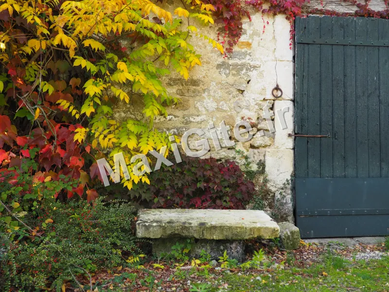 Photo 3 de Château de Parançay à Bernay-Saint-Martin