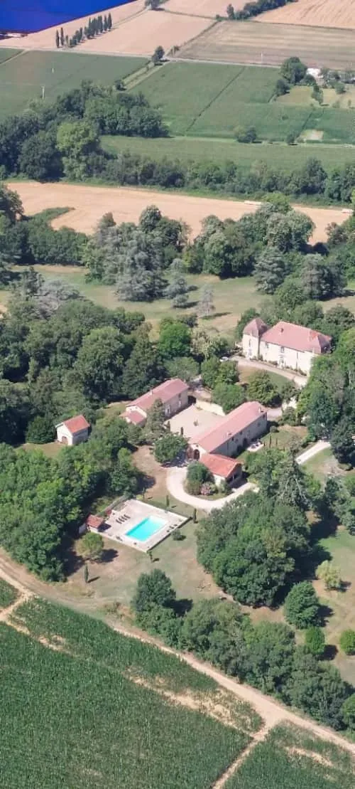 Photo 2 de Domaine du Château de Beaulieu à Miramont-d'Astarac