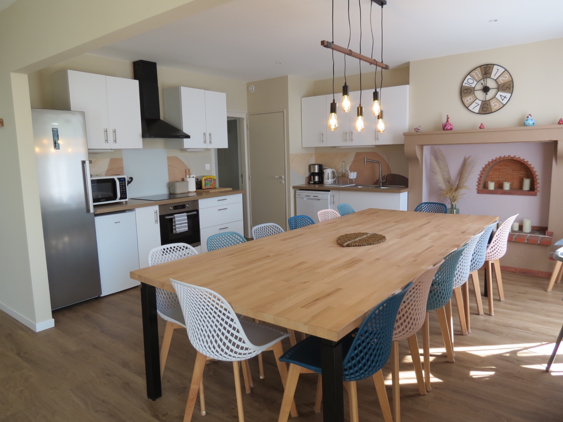 Cuisine/salle à manger