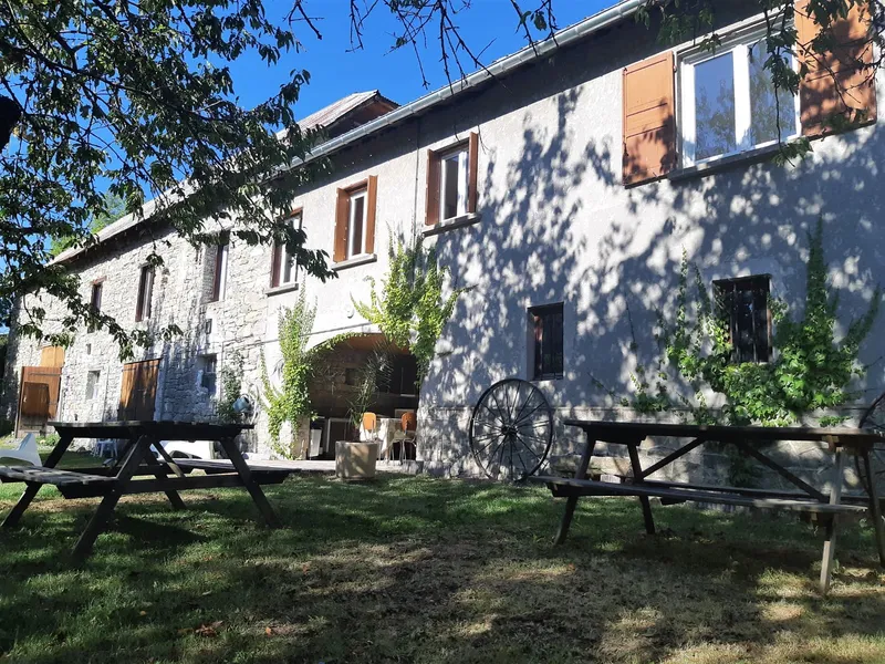 Photo 1 de La Maison d'Elise à Montclar