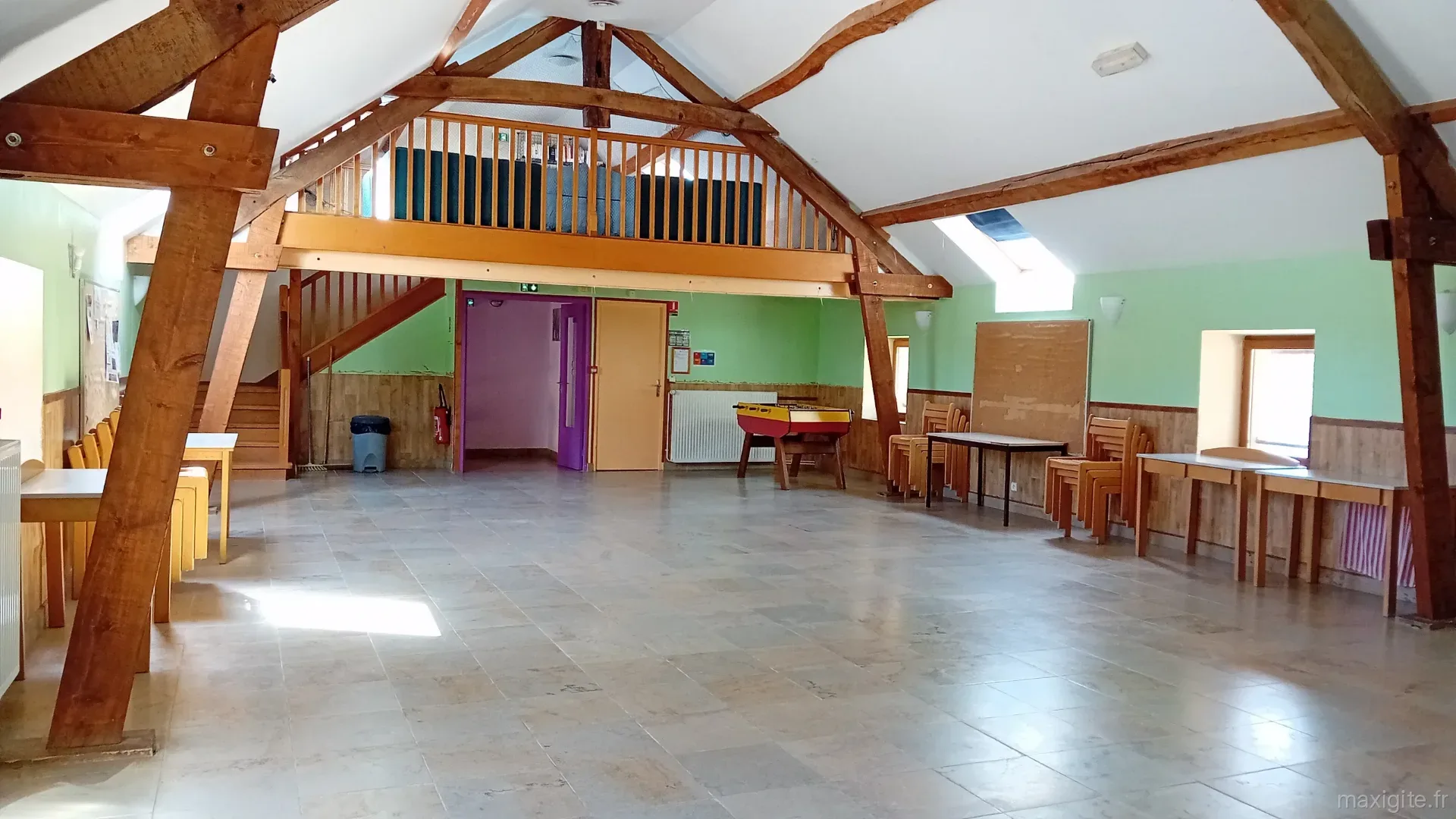 Centre Nature du Croux – Saint-Léger-sous-Beuvray