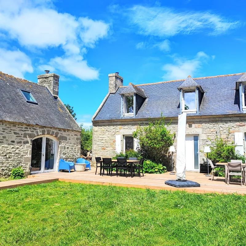 Gîtes de Bretagne – Plomeur