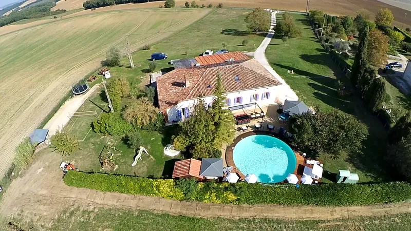 Photo 2 de Le Moulin de Sénil à Garrigues