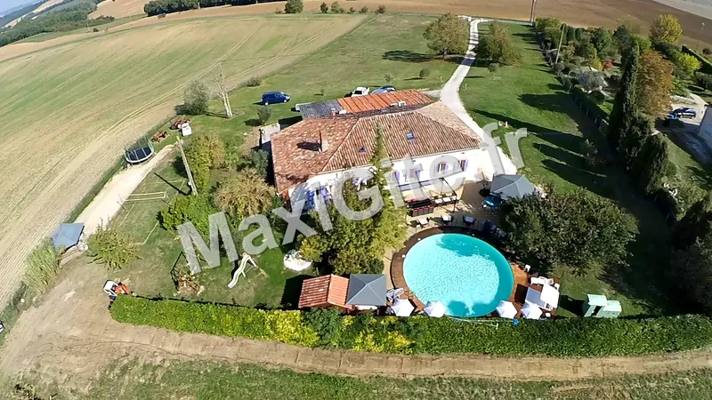Photo 2 de Le Moulin de Sénil à Garrigues