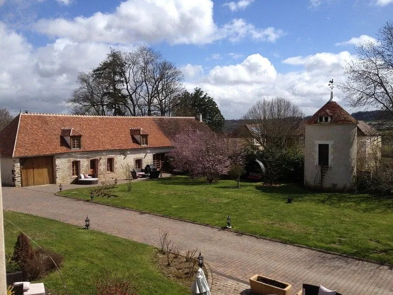 Photo 1 de Domaine de Montboulon à Saint-Georges-sur-Baulche