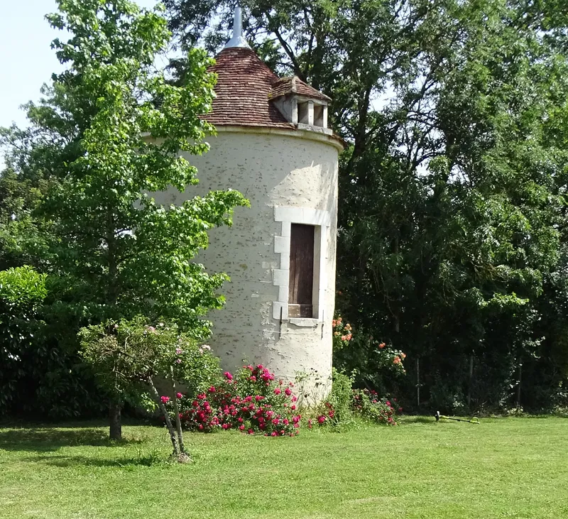 Photo 2 de Domaine de Montboulon à Saint-Georges-sur-Baulche