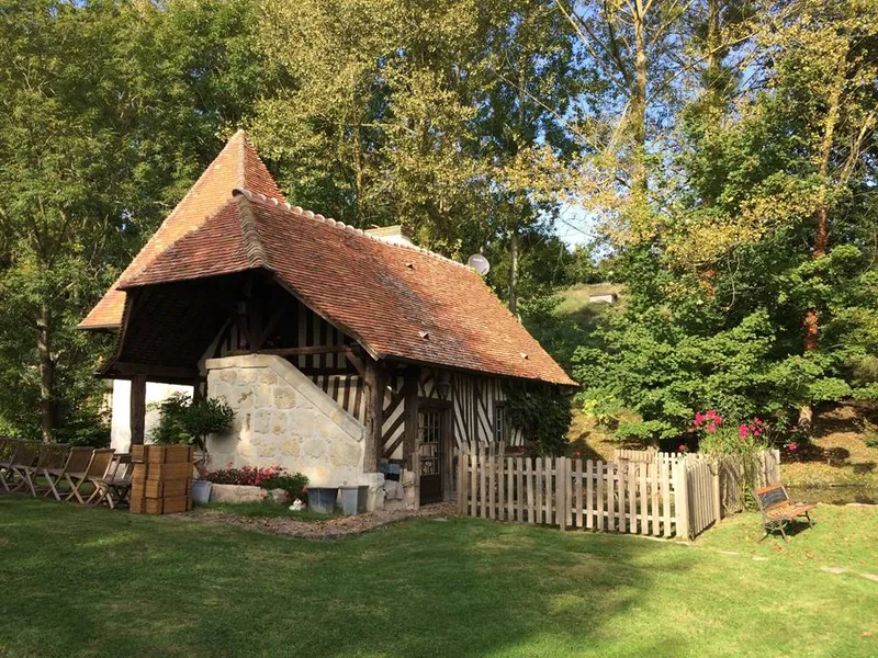 Photo 4 de Domaine de l'Angleterre à Livarot-Pays-d'Auge