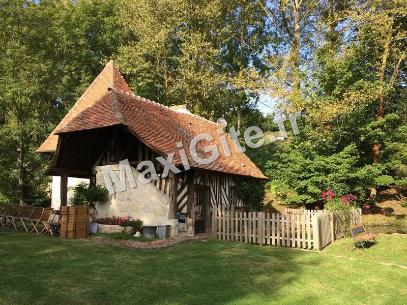 Photo 4 de Domaine de l'Angleterre à Livarot-Pays-d'Auge