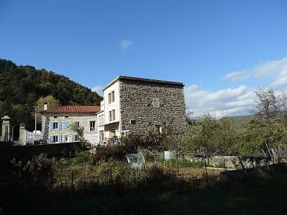 Gîte Moulin de la Ribeyre — gîte de groupe à Saint-Vincent