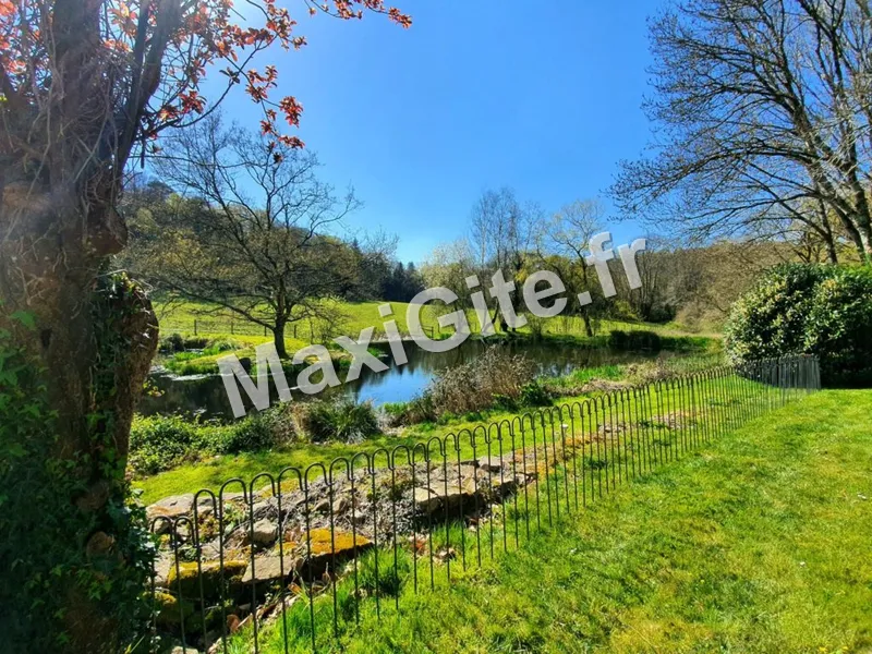 Gîte Gîte 10/12 personnes - Domaine des Cavaliers — gîte de groupe à Guidel